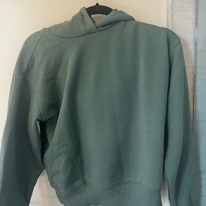 Green hoodie that is from the brand A New Day. Size: xs